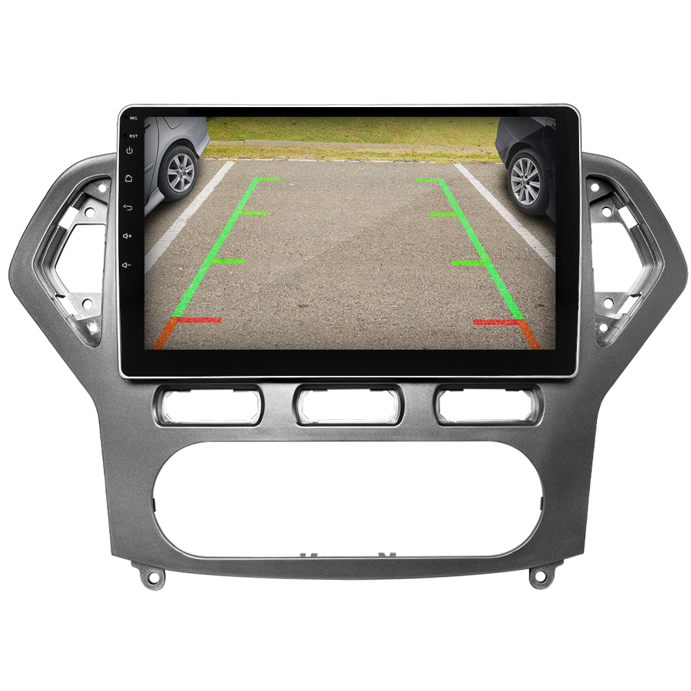 Ford Mondeo Android Multimedya Sistemi (2007-2010) CRV-4774XR