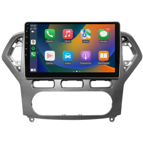 Ford Mondeo Android Multimedya Sistemi (2007-2010) CRV-4774XR