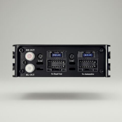 Carphony A435MD Plug & Play DSP Amfi – Android Multimedya Ses Yükseltici