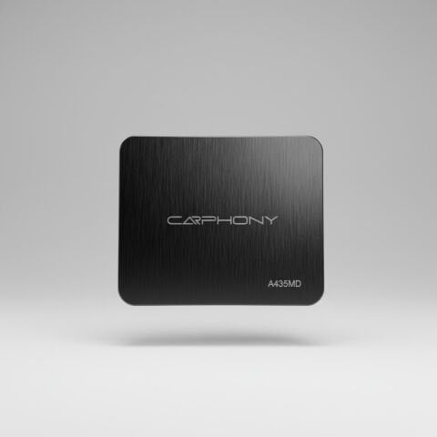 Carphony A435MD Plug & Play DSP Amfi – Android Multimedya Ses Yükseltici