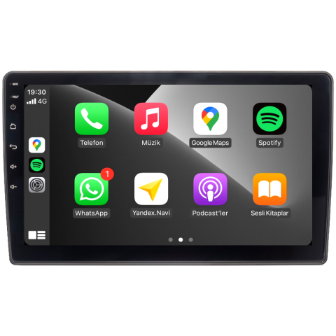 Ford Fiesta Android Multimedya Sistemi (2019-2021)