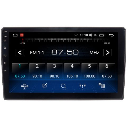 Ford Fiesta Android Multimedya Sistemi (2019-2021)