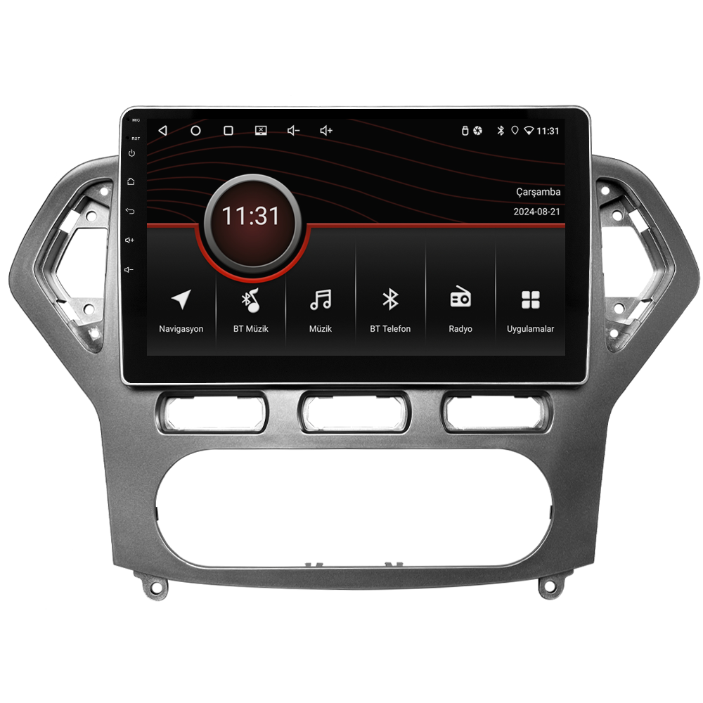Ford Mondeo Android Multimedya Sistemi (2007-2010) CRV-4774XR