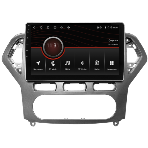 Ford Mondeo Android Multimedya Sistemi (2007-2010) CRV-4774XR