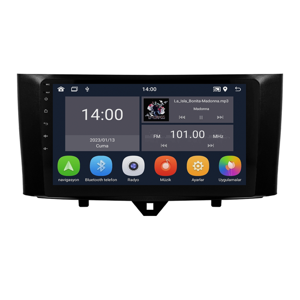 Android Multimedya Sistemi () CRV-(Kopya)(Kopya)