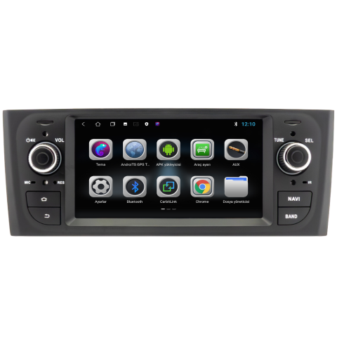Fiat Punto Android Multimedya Sistemi (2007-2016)