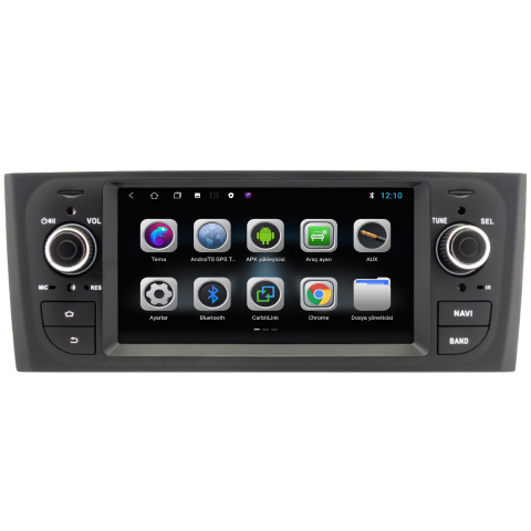Fiat Punto Android Multimedya Sistemi (2007-2016)
