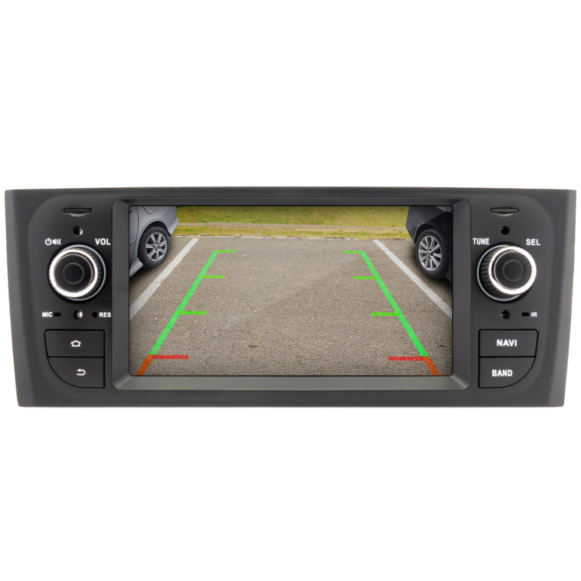 Fiat Punto Android Multimedya Sistemi (2007-2016)