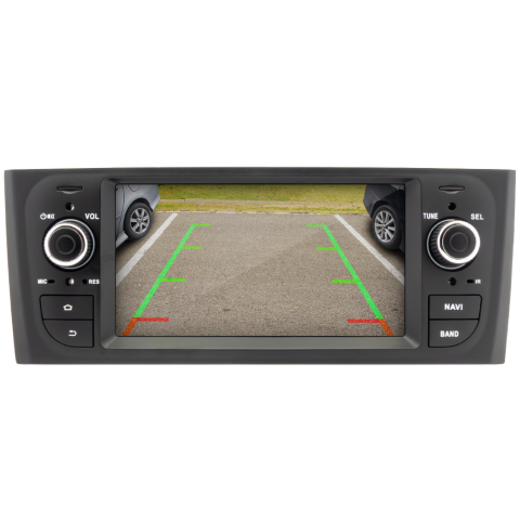 Fiat Punto Android Multimedya Sistemi (2007-2016)