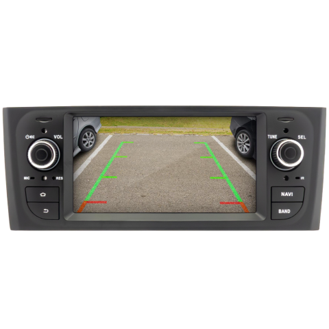 Fiat Punto Android Multimedya Sistemi (2007-2016)