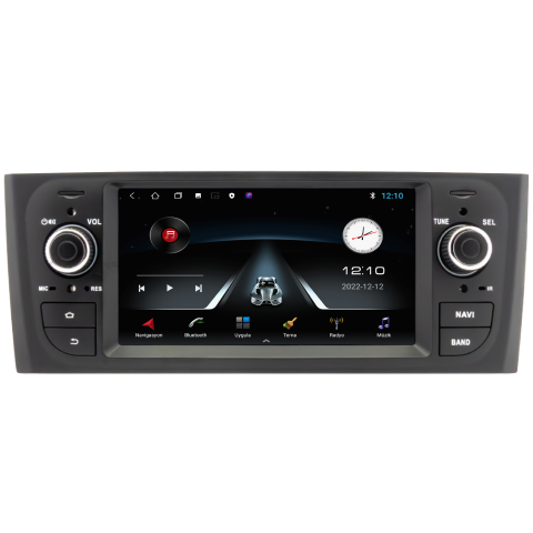 Fiat Punto Android Multimedya Sistemi (2007-2016)