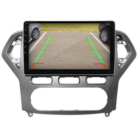 Ford Mondeo Android Multimedya Sistemi (2007-2010) CRV4774XP