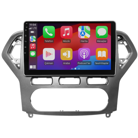 Ford Mondeo Android Multimedya Sistemi (2007-2010) CRV4774XP