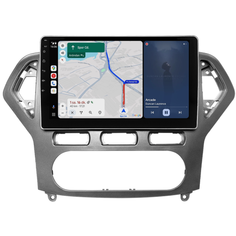 Ford Mondeo Android Multimedya Sistemi (2007-2010) CRV4774XP