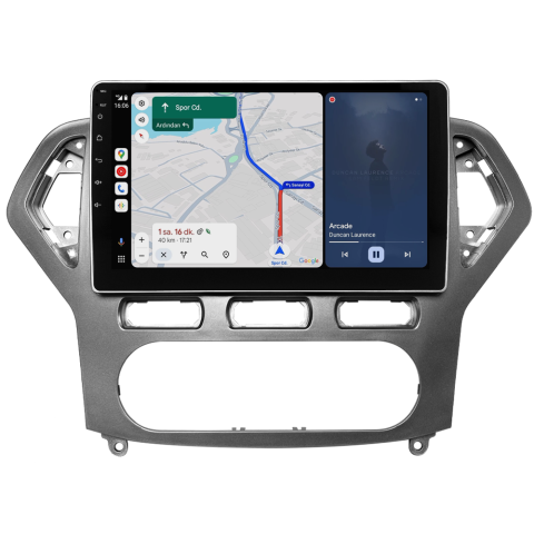 Ford Mondeo Android Multimedya Sistemi (2007-2010) CRV4774XP