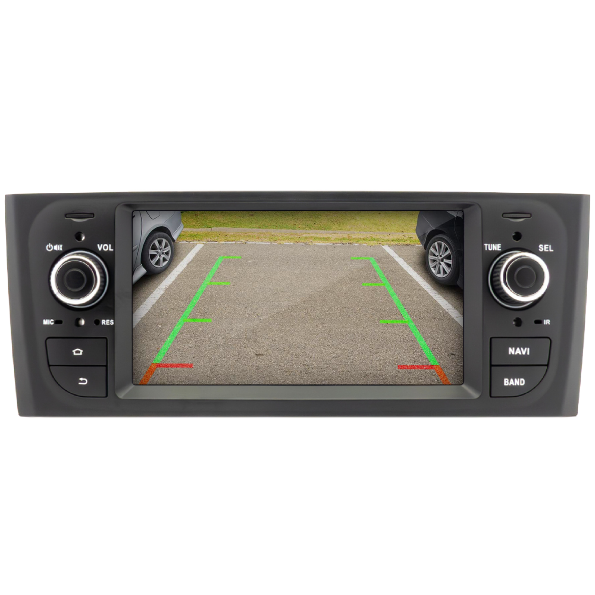 Fiat Linea Android Multimedya Sistemi (2007-2016)