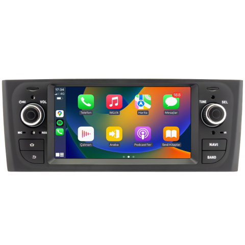 Fiat Linea Android Multimedya Sistemi (2007-2016)