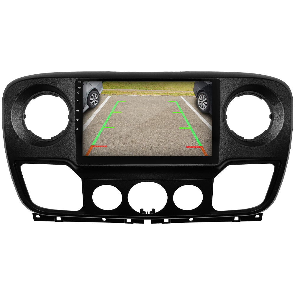Renault Master 3 Android Multimedya Sistemi (2010-2018) CRV-4773X