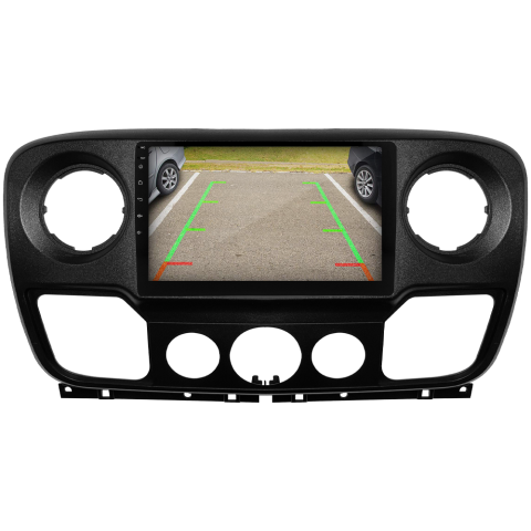 Renault Master 3 Android Multimedya Sistemi (2010-2018) CRV-4773X