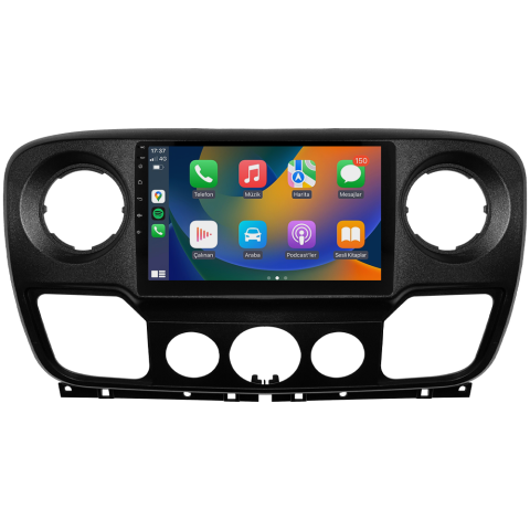 Renault Master 3 Android Multimedya Sistemi (2010-2018) CRV-4773X