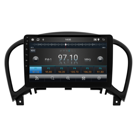 Nissan Juke Android Multimedya Sistemi (2010-2021) CRV-4374XAA