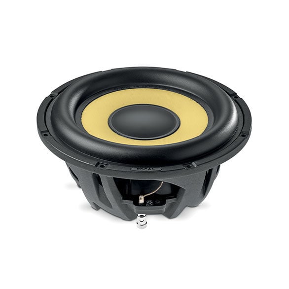Focal SUB 25 KXS Slim Pasif Subwoofer (25 cm)