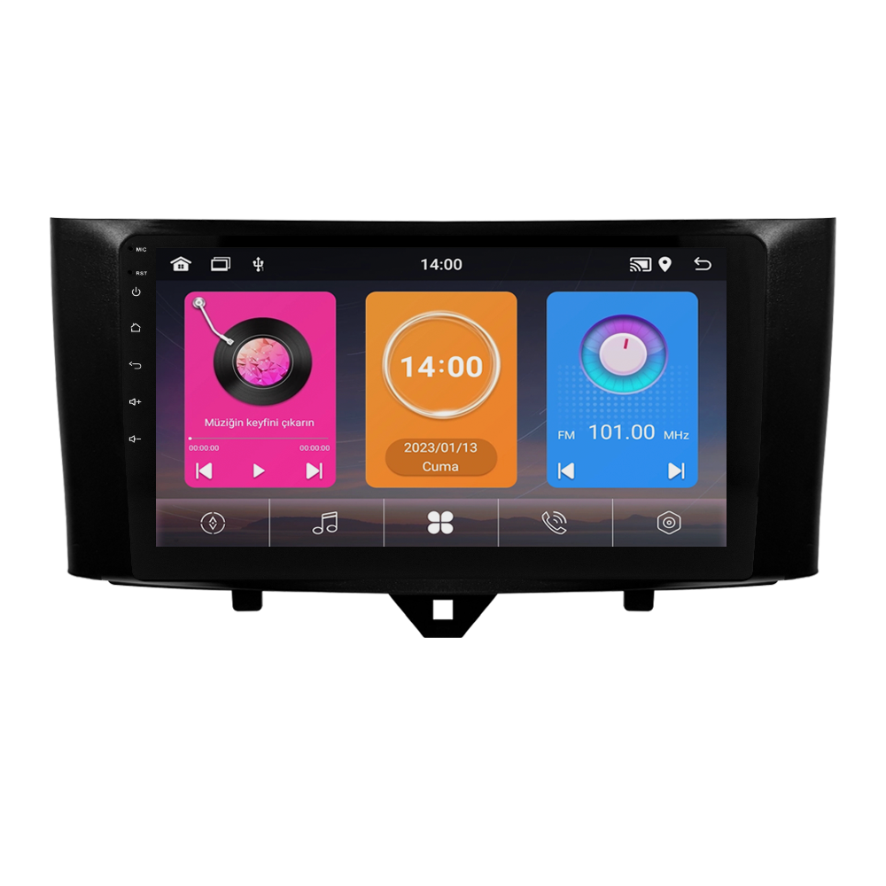 Smart Android Multimedya Sistemi () CRV-(Kopya)(Kopya)