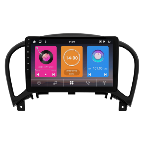 Nissan Juke Android Multimedya Sistemi (2010-2021) CRV-4374XAA