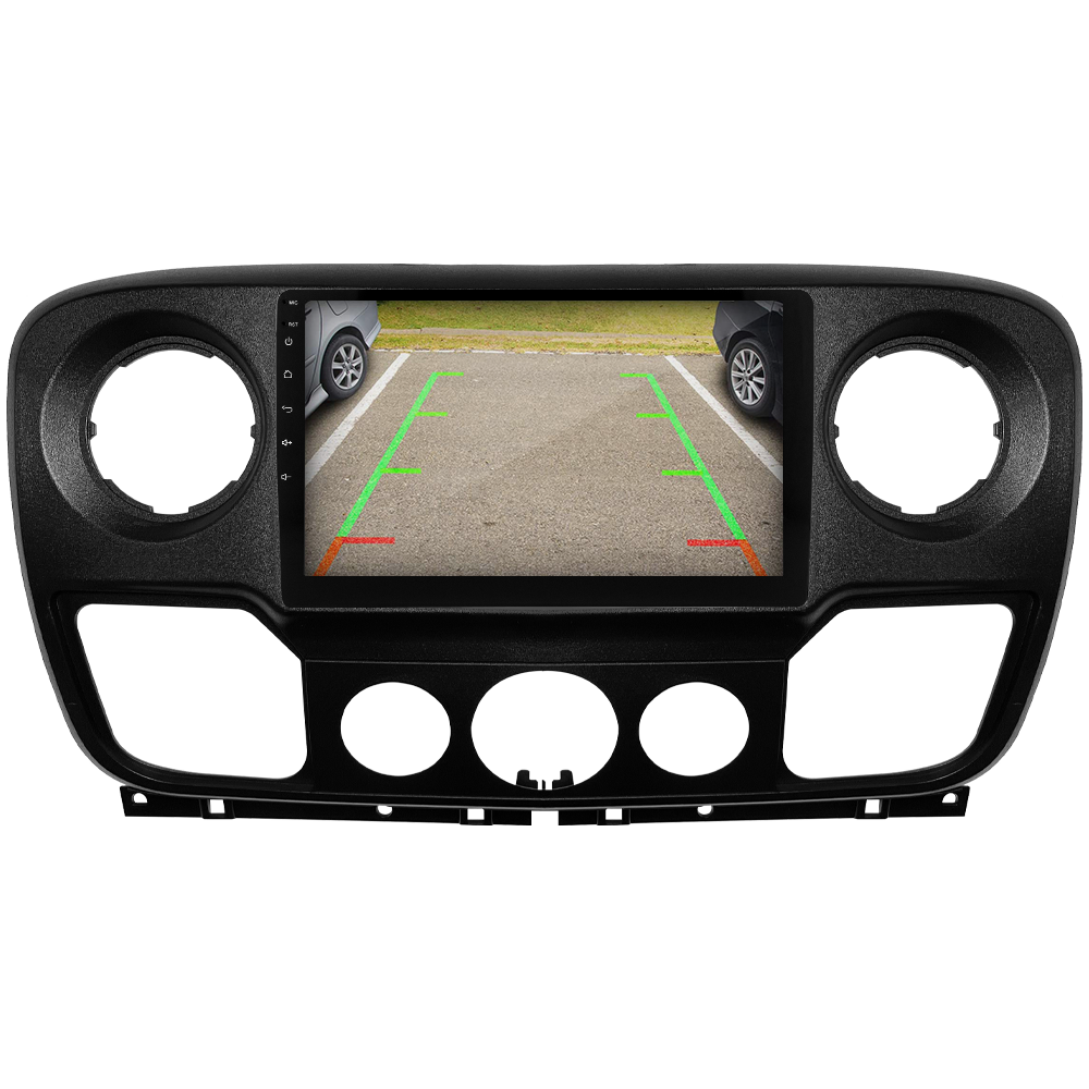 Renault Master 3 Android Multimedya Sistemi (2010-2018) CRV-4773XD