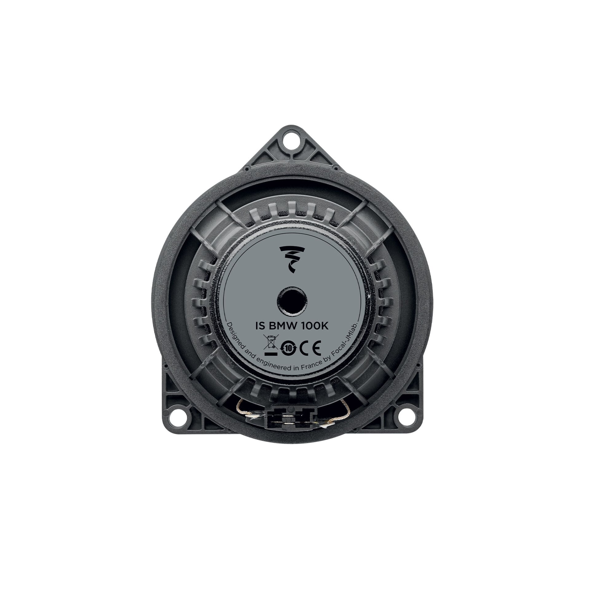Focal IS BMW 100K BMW Uyumlu Plug & Play Komponent Hoparlör (10 cm)