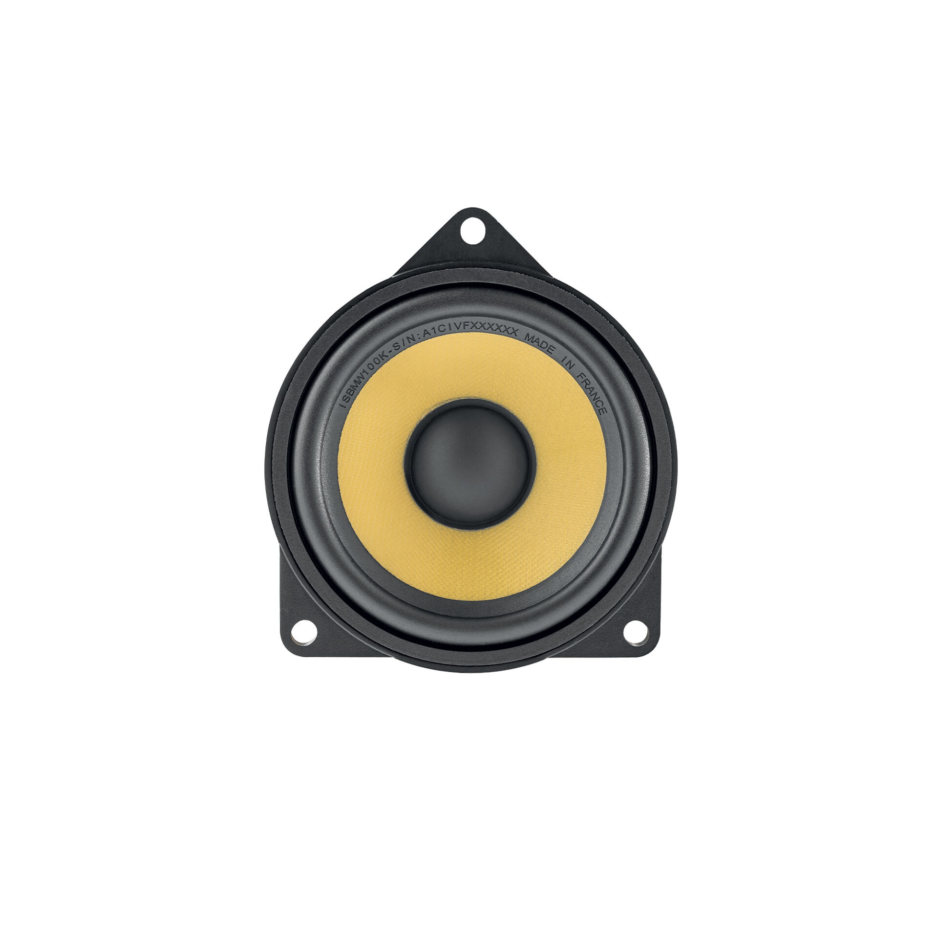 Focal IS BMW 100K BMW Uyumlu Plug & Play Komponent Hoparlör (10 cm)