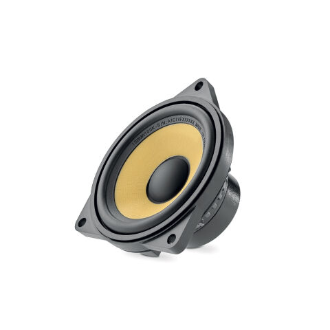 Focal IS BMW 100K BMW Uyumlu Plug & Play Komponent Hoparlör (10 cm)