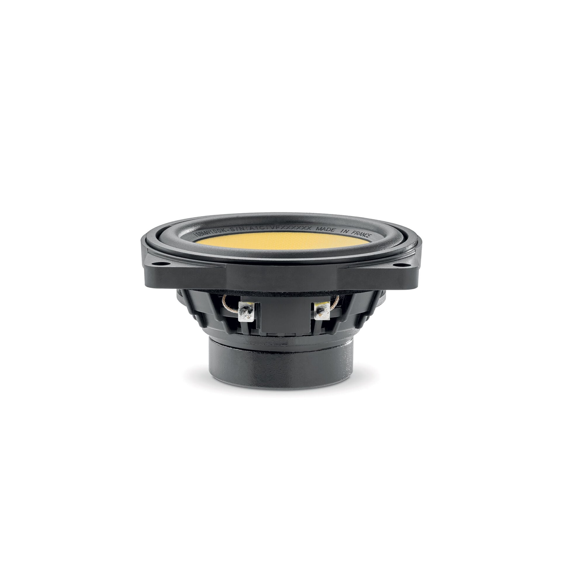 Focal IS BMW 100K BMW Uyumlu Plug & Play Komponent Hoparlör (10 cm)
