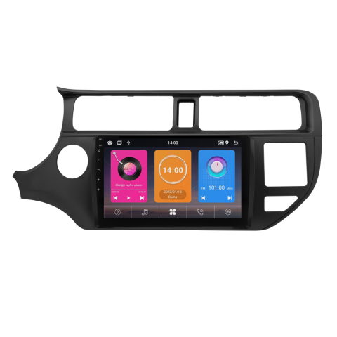 Kia Rio Android Multimedya Sistemi (2012-2014) CRV-4312XAA