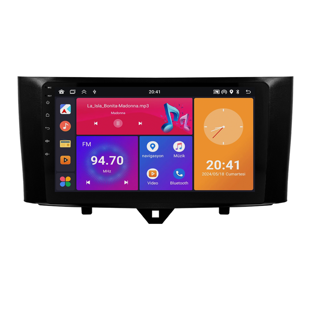 Android Multimedya Sistemi () CRV-(Kopya)(Kopya)