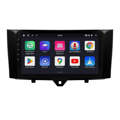 Android Multimedya Sistemi () CRV-(Kopya)(Kopya)