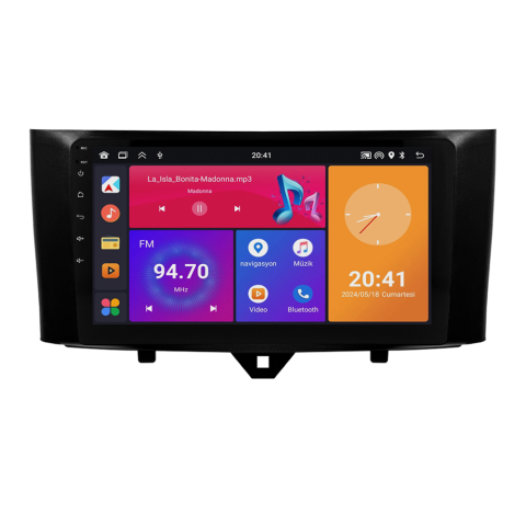Android Multimedya Sistemi () CRV-(Kopya)(Kopya)