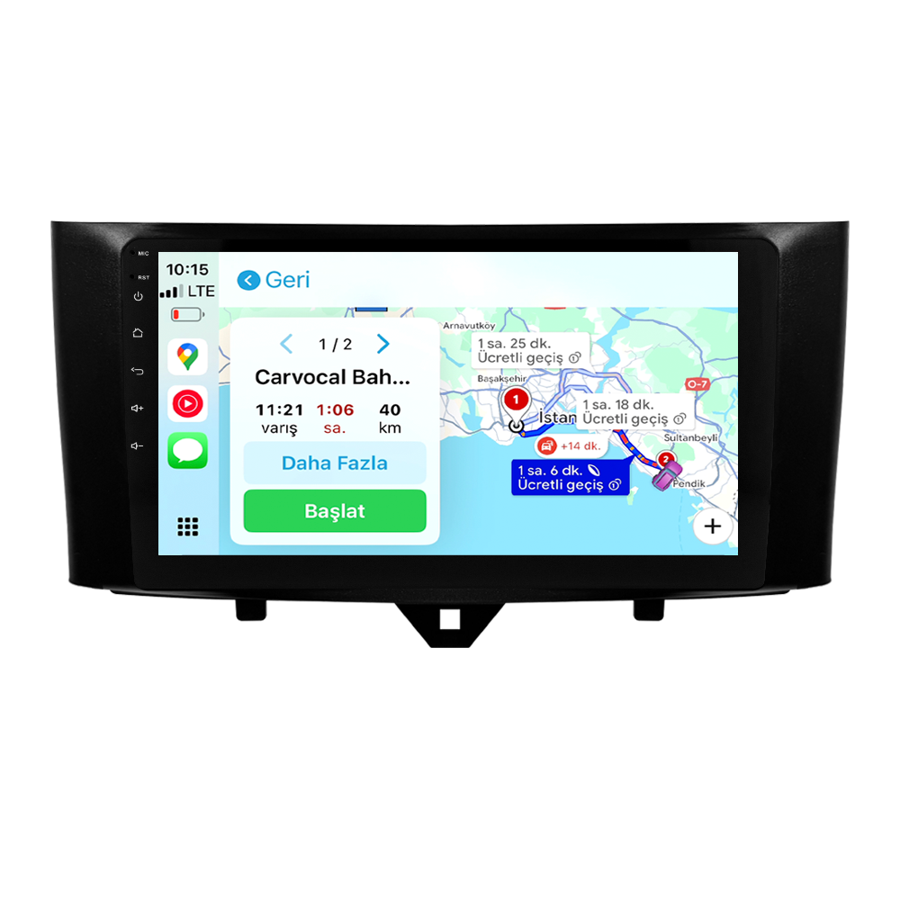Smart Android Multimedya Sistemi () CRV-(Kopya)(Kopya)