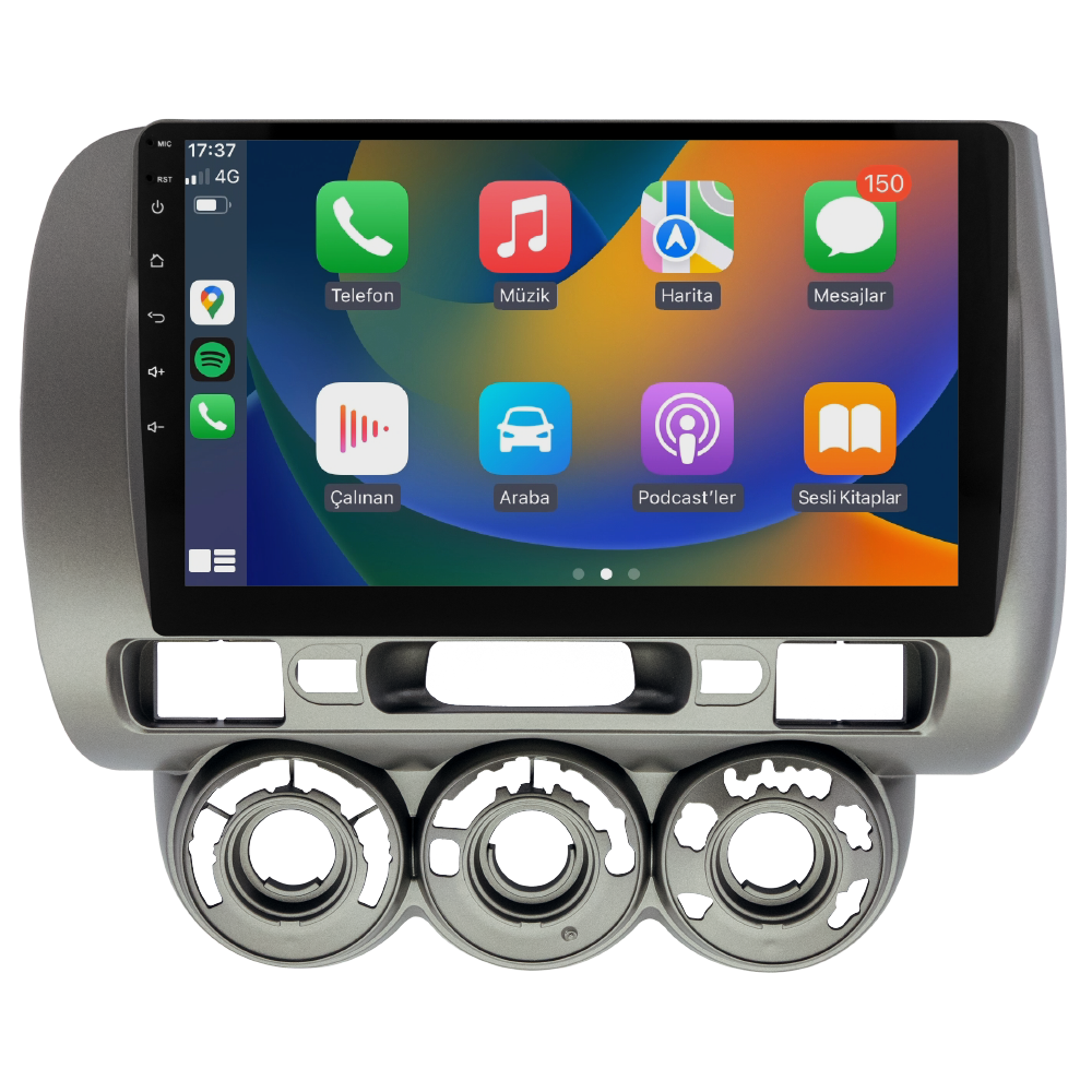 Honda Jazz Android Multimedya Sistemi (2002-2008) CRV-4149XAA