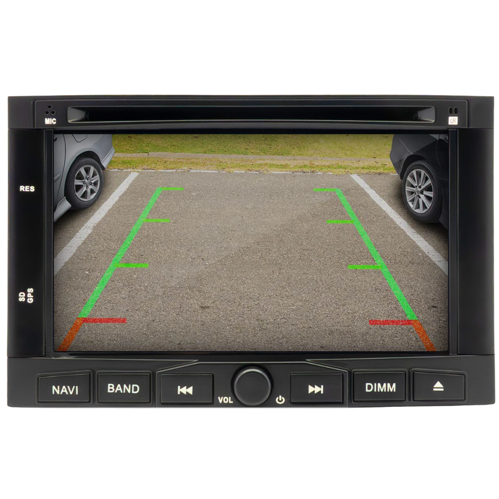 Peugeot 5008 Android Multimedya Sistemi (2009-2016)