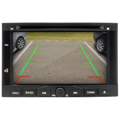 Peugeot 5008 Android Multimedya Sistemi (2009-2016)