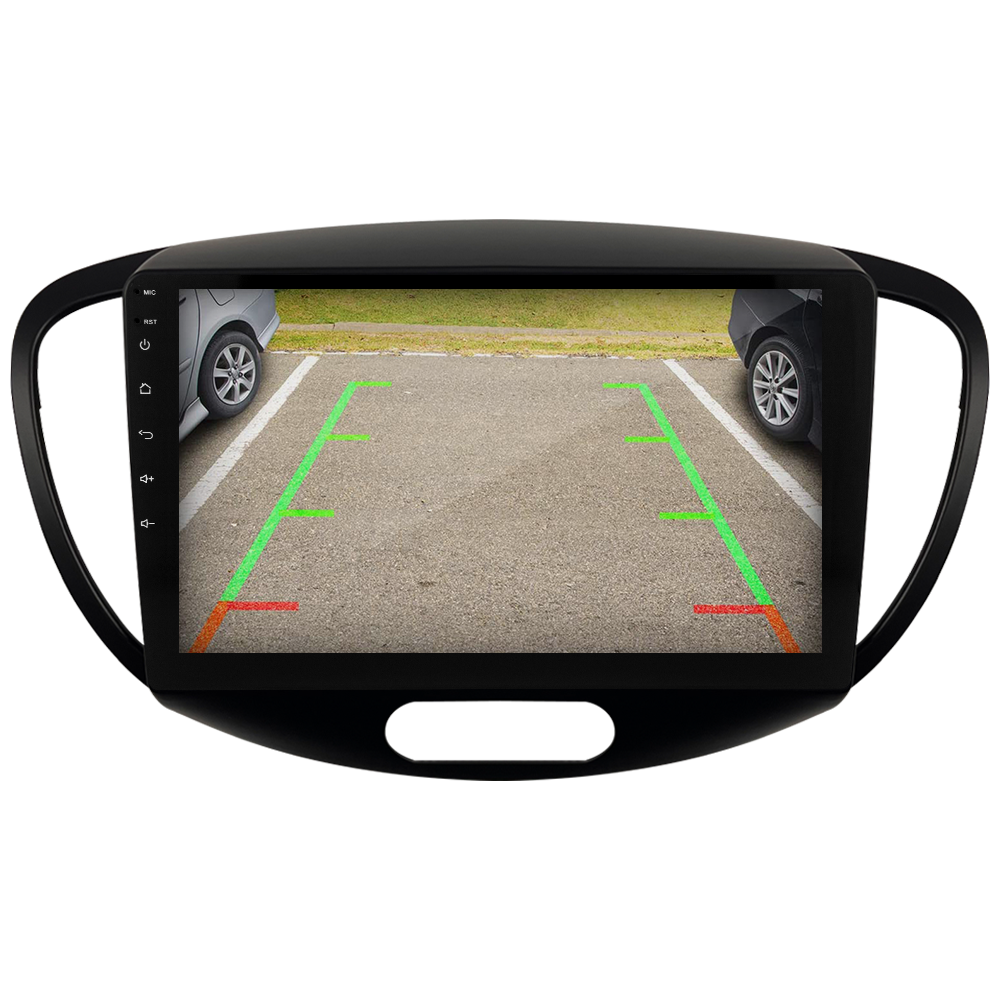 Hyundai I10 Android Multimedya Sistemi (2008-2012) CRV-4840X