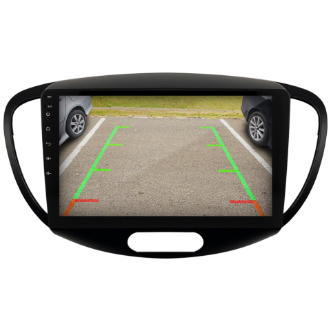 Hyundai I10 Android Multimedya Sistemi (2008-2012) CRV-4840X