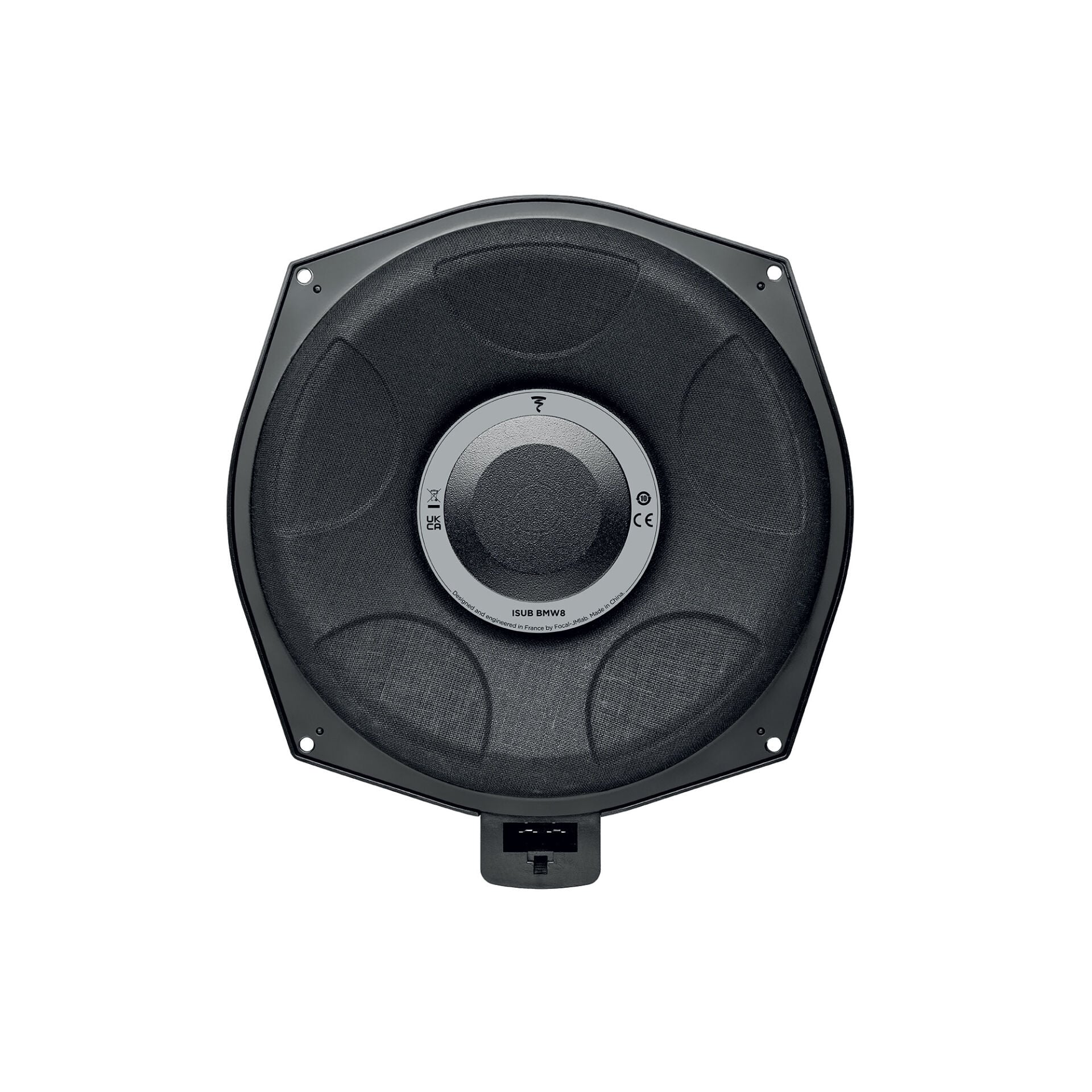 Focal ISUB BMW 8BMW Uyumlu Plug & Play Subwoofer (20 cm)