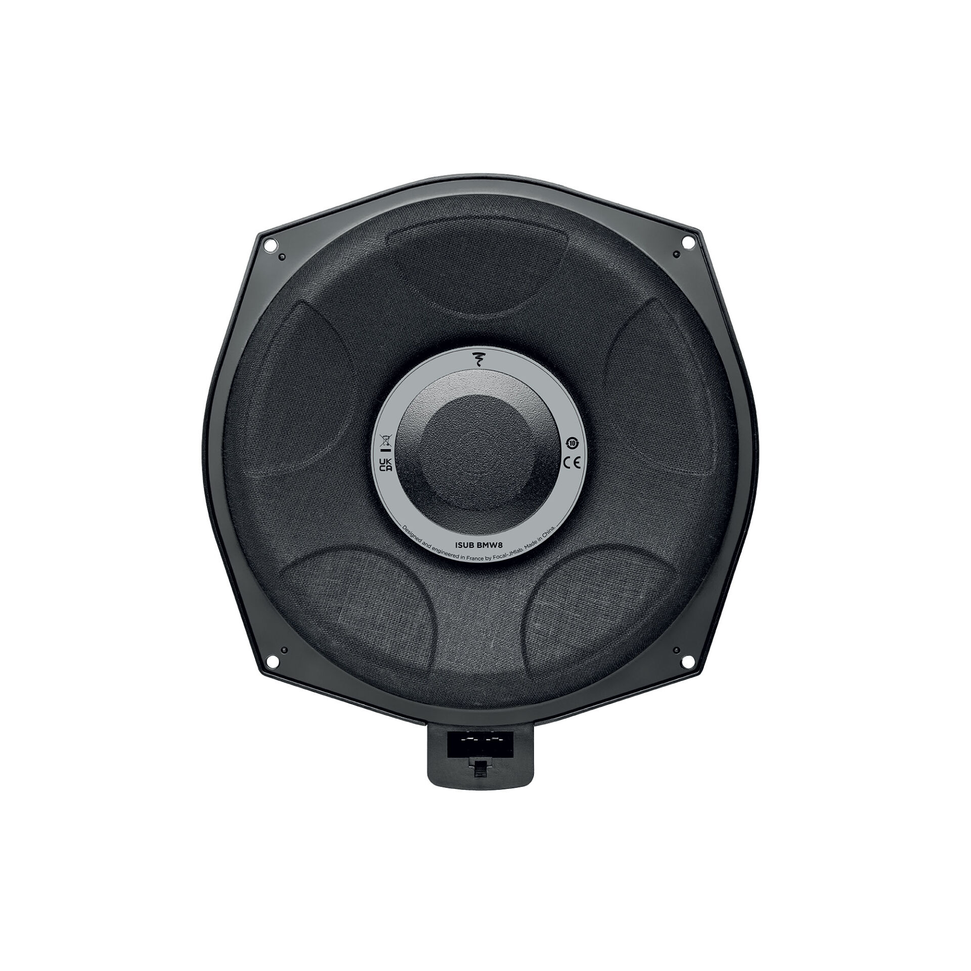 Focal ISUB BMW 8BMW Uyumlu Plug & Play Subwoofer (20 cm)