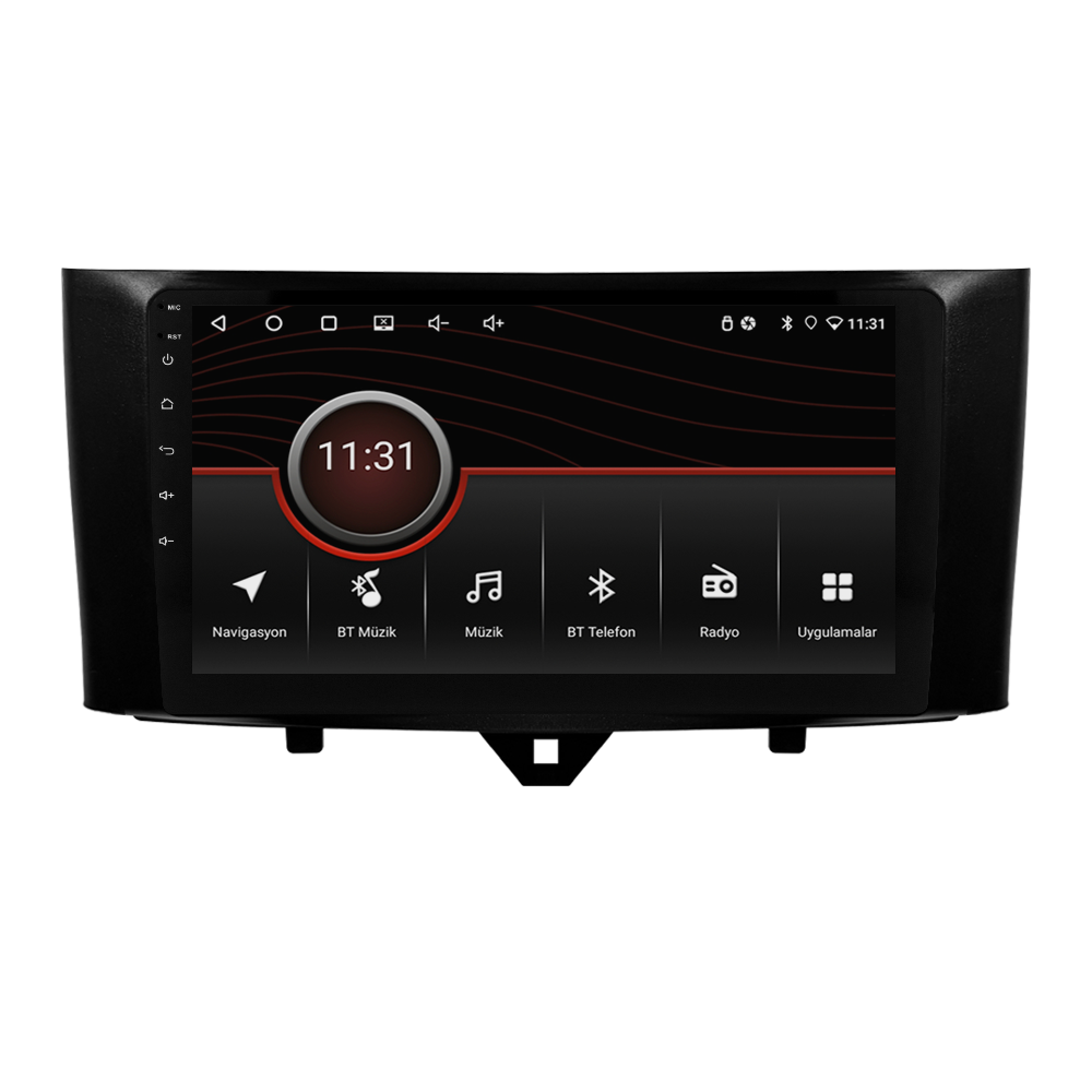Smart Android Multimedya Sistemi () CRV-(Kopya)(Kopya)