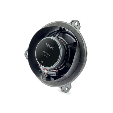 Focal IC TOY 165 Toyota Uyumlu Plug & Play Koaksiyel Hoparlör (16,5 cm)