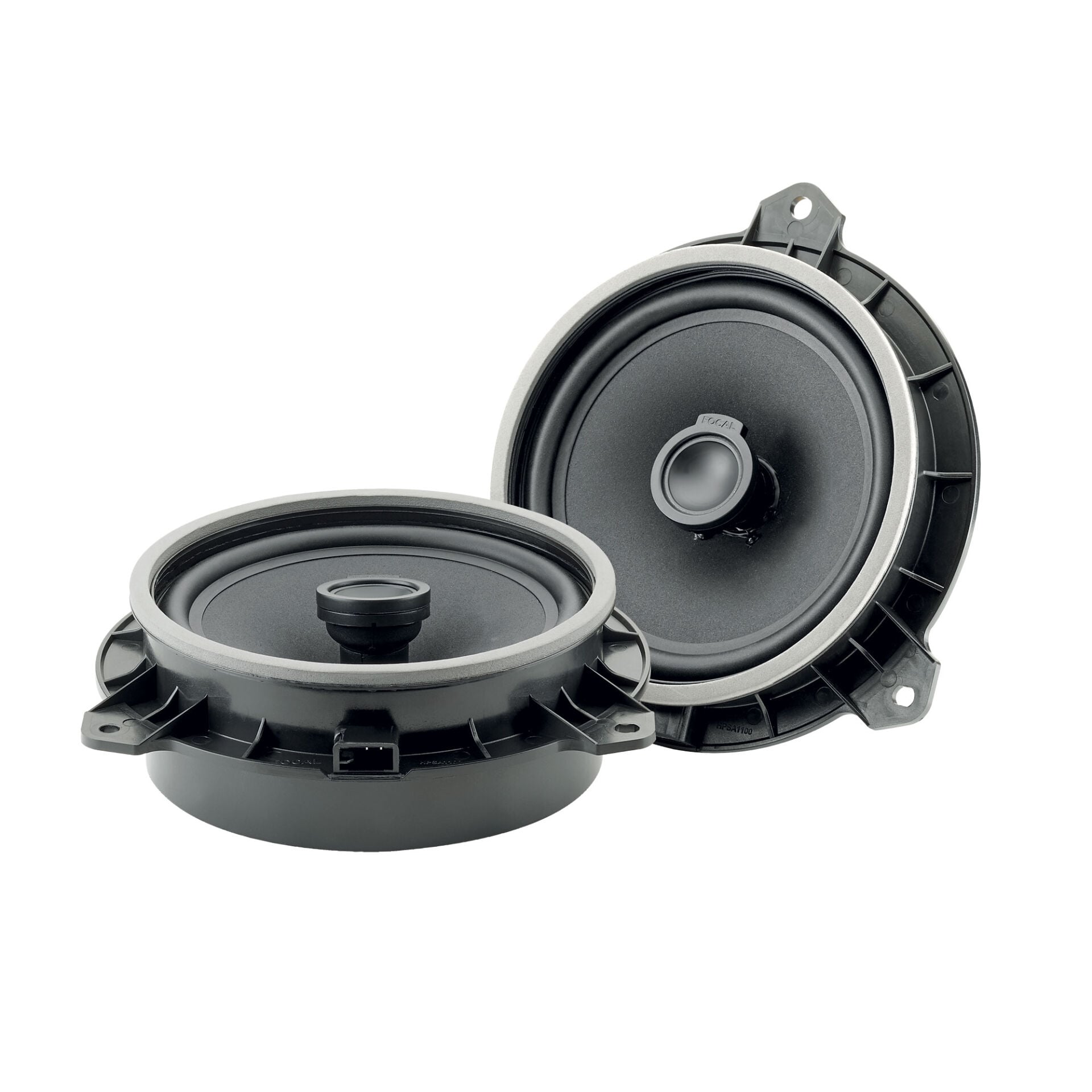 Focal IC TOY 165 Toyota Uyumlu Plug & Play Koaksiyel Hoparlör (16,5 cm)