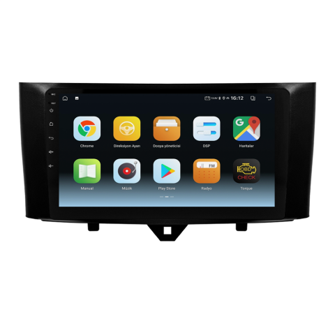 Smart Android Multimedya Sistemi () CRV-(Kopya)(Kopya)