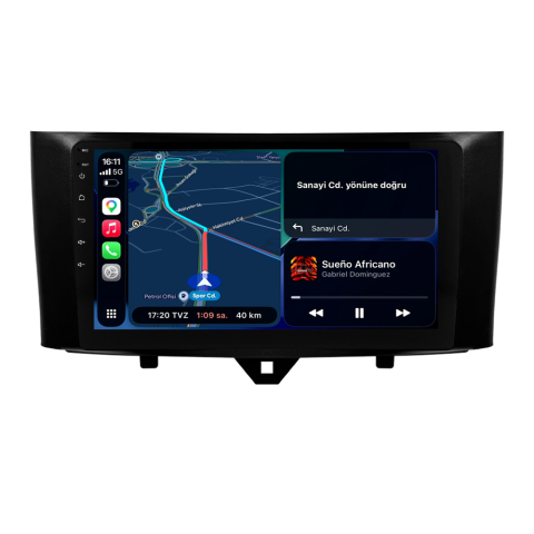 Smart Android Multimedya Sistemi () CRV-(Kopya)(Kopya)